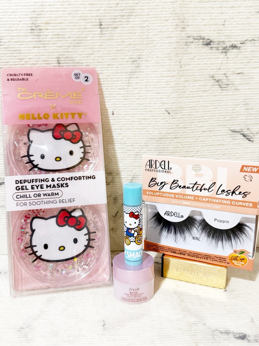 Hello Kitty Beauty Bundle (Choice of Set) - Picture 2 of 10